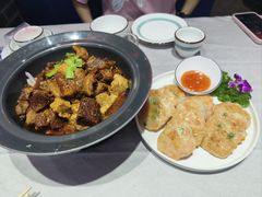 -渔民船说·北塘海鲜·天津菜·海肠捞饭(北塘古镇店)