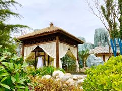 -太白山御龙湾温泉