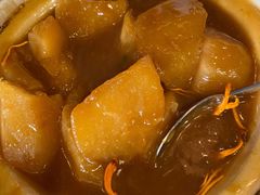 疯狂肉汁萝卜-皇后餐厅-煲仔·小菜·打边炉(古北店)