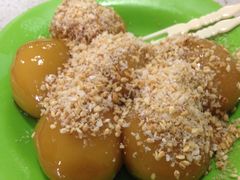 糖不甩-芬芳甜品(同福路店)