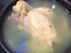 -青松馆韩国料理(香港中路佳世客店)