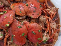 -胖哥俩肉蟹煲(石家庄长安万达店)