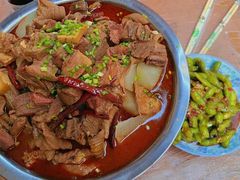 牛杂大锅-麻木老地方牛筋牛杂(长堤街店)