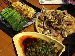 -三太子地摊烧烤·小龙虾(北蔡店)
