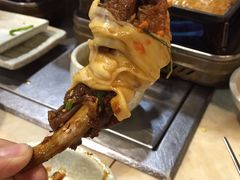 -金顺韩式烤肉·网红烤肉店(广利路店)