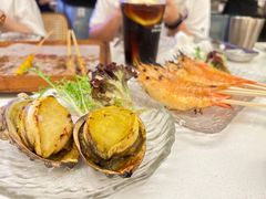 -白仁仔· 活烤海鲜 宵夜(豫园店)