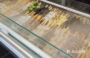 Spicy Cold Skewers