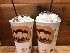-茶颜悦色(金茂览秀城LG层外街店)