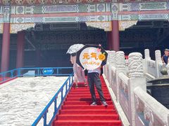 -横店影视城明清宫苑园区