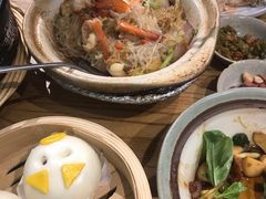 金不换三杯鸡-潮粥荟·潮汕砂锅粥(朝阳大悦城店)
