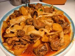 -谷丽麦馕新疆菜·清真(步步高梅溪新天地店)