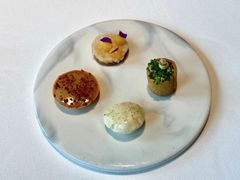 -Le Comptoir de Pierre Gagnaire