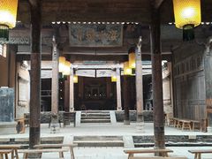 -白鹿原影视城