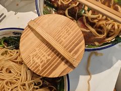 -镇南锅盖面馆(解放路店)