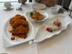 -郑州绿地JW万豪酒店-中餐厅