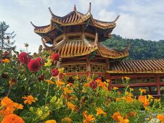 -硗碛藏寨·神木垒景区