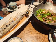 -老湘村·湖南土菜(天河维多利店)