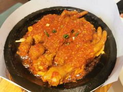 火辣鸡爪-七八冷面·延边朝鲜族美食(圣熙八号店)