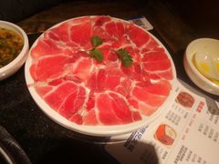 -周师兄大刀腰片火锅(洪崖洞旗舰店)