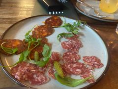 混合香肠拼盘-RAC BAR(安福路店)