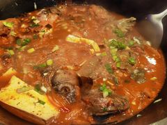 -山河屯铁锅炖鲜鹅·东北菜(开发区一店)