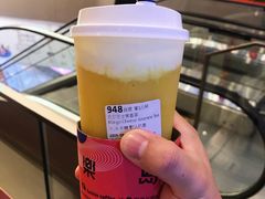 芒芒芝士茉香茶-瑞幸咖啡(平安滨江金融中心店)