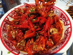 -庞家烧烤客栈(炮台山店)