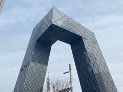 -中央广播电视总台(光华路办公区)