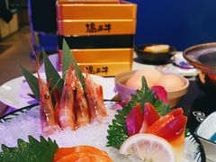 -温禾牛·和牛寿喜烧自助火锅(恒基名人店)