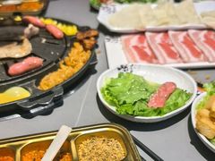 -外婆掌柜·东北家庭烤肉(托乐嘉店)