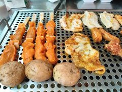 -大凉山彝家烤肉坊自助西昌火盆烧烤(建设路店)