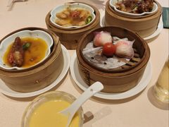 -正佳广场万豪酒店-粤菜餐厅·点心·海鲜·聚餐