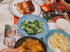 -新世界餐厅(万达店)