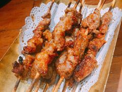 新疆羊肉串-楼兰新疆主题餐厅(苏州中心店)