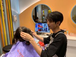 -Mengbaby·萌宝贝儿童理发(保利广场店)