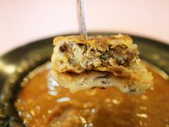 Murtabak-新加坡Zam Zam餐馆