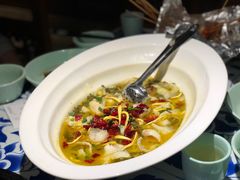 -绿茶餐厅(布吉万象汇店)