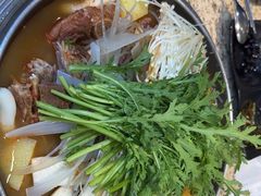 -真利味·脊骨火锅·正宗韩国料理(韩乐坊店)