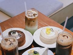 -素咫咖啡CLIFEROSE(新安店)