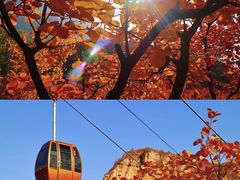 -周口店坡峰岭风景区