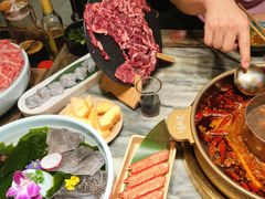 -矮板凳老火锅(宽窄巷子店)