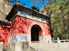 -龙庆峡风景区