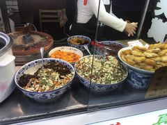 -老马家马蓉蛋菜夹馍·腊牛肉夹馍(回民街店)