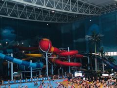 -青岛东方影都融创水世界