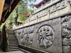 -金堂县云顶石城风景区