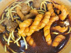 牛肉丸子面-白老三牛肉丸子面(平阳广场店)