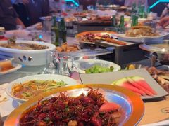 -胖子烧烤海鲜(亲贤北街店)