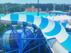 -上海玛雅海滩水公园