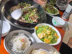 -国庆鸡杂老店
