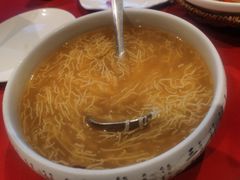 纹丝酸辣汤-马凯餐厅(地安门店)